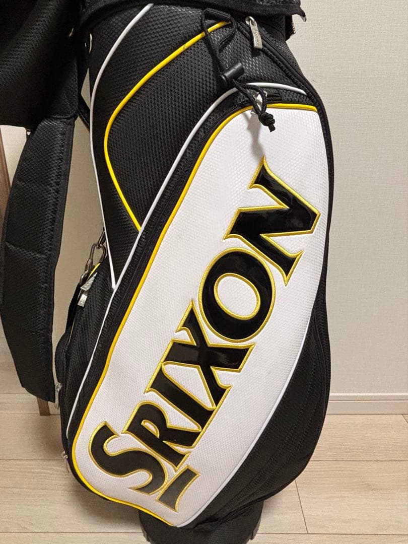 SRIXONゴルフバッグ キャディバッグ 5分割