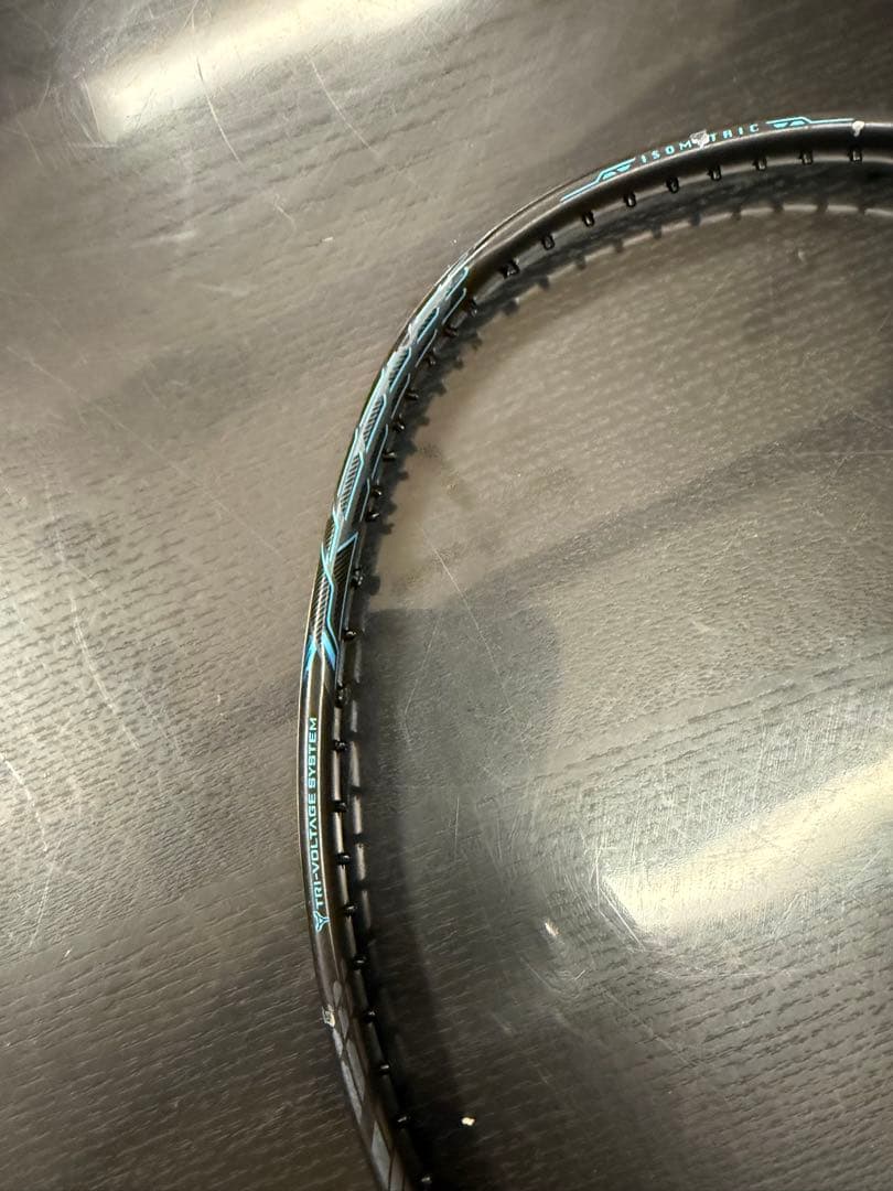 YONEX VOLTRIC ZZ FORCE Ⅱ 4U5G ボルトリック