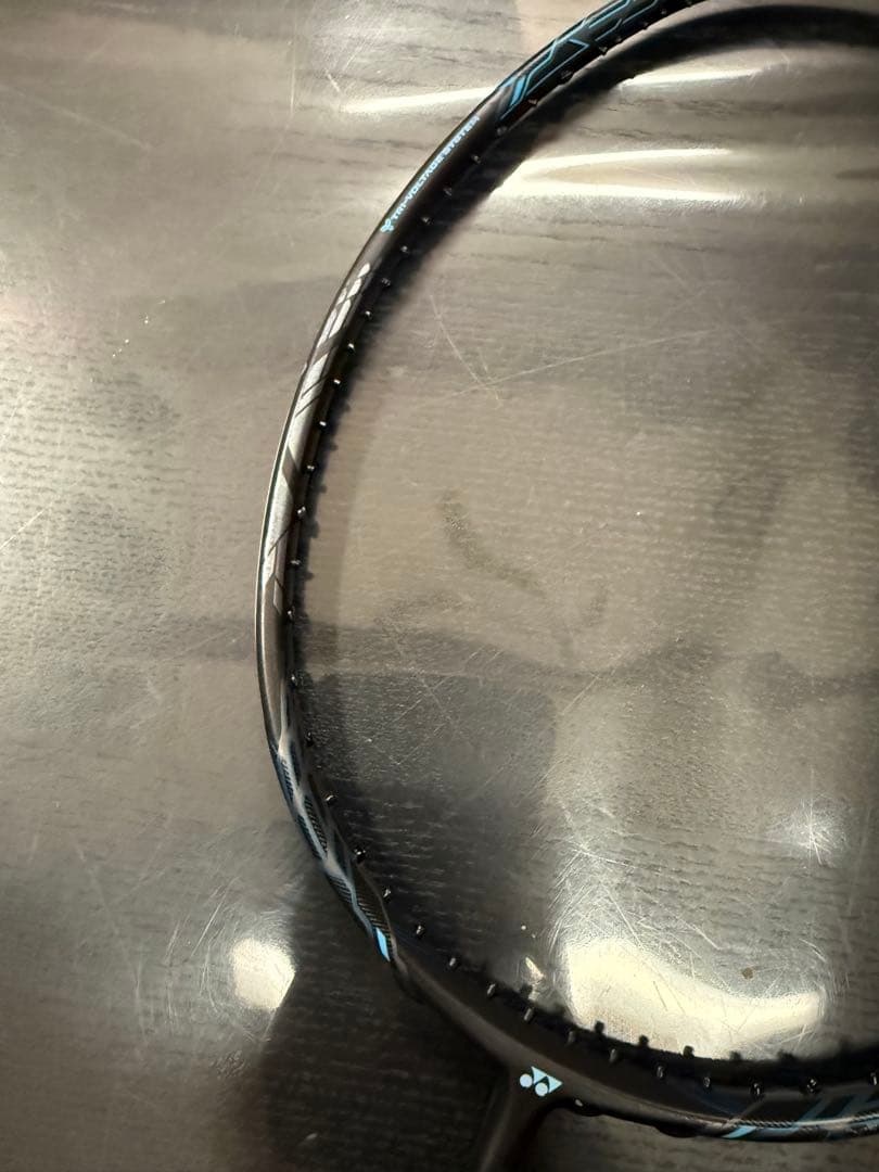 YONEX VOLTRIC ZZ FORCE Ⅱ 4U5G ボルトリック