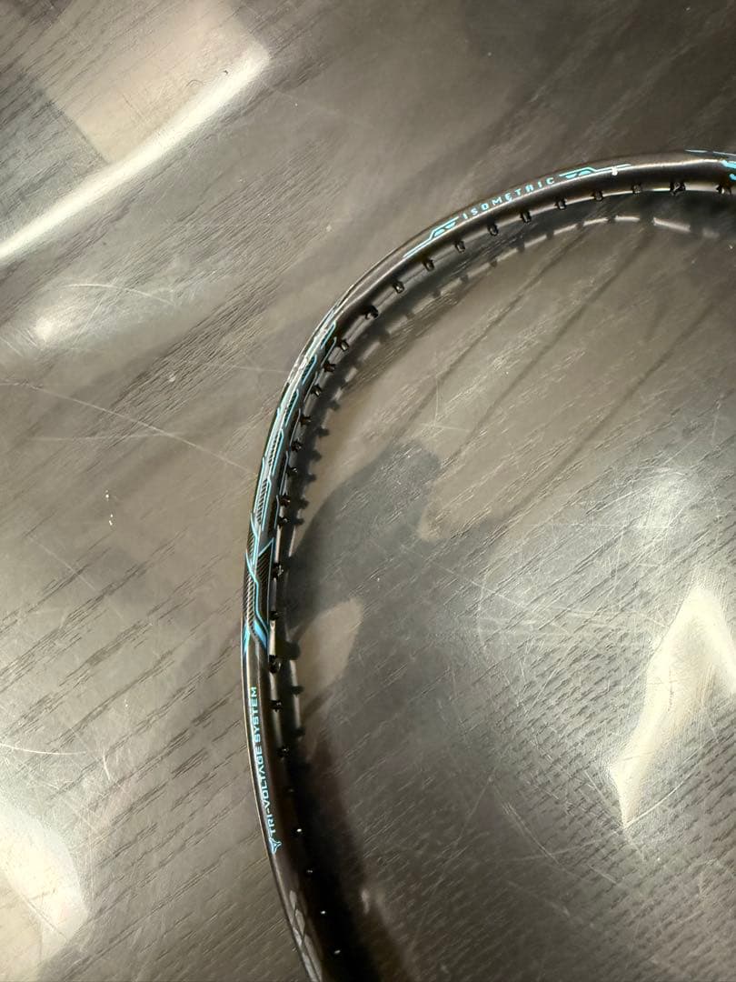 YONEX VOLTRIC ZZ FORCE Ⅱ 4U5G ボルトリック