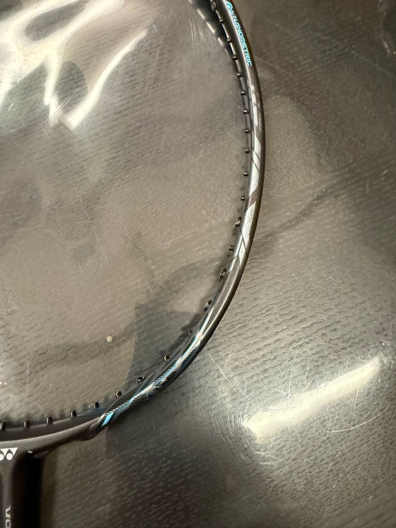 YONEX VOLTRIC ZZ FORCE Ⅱ 4U5G ボルトリック