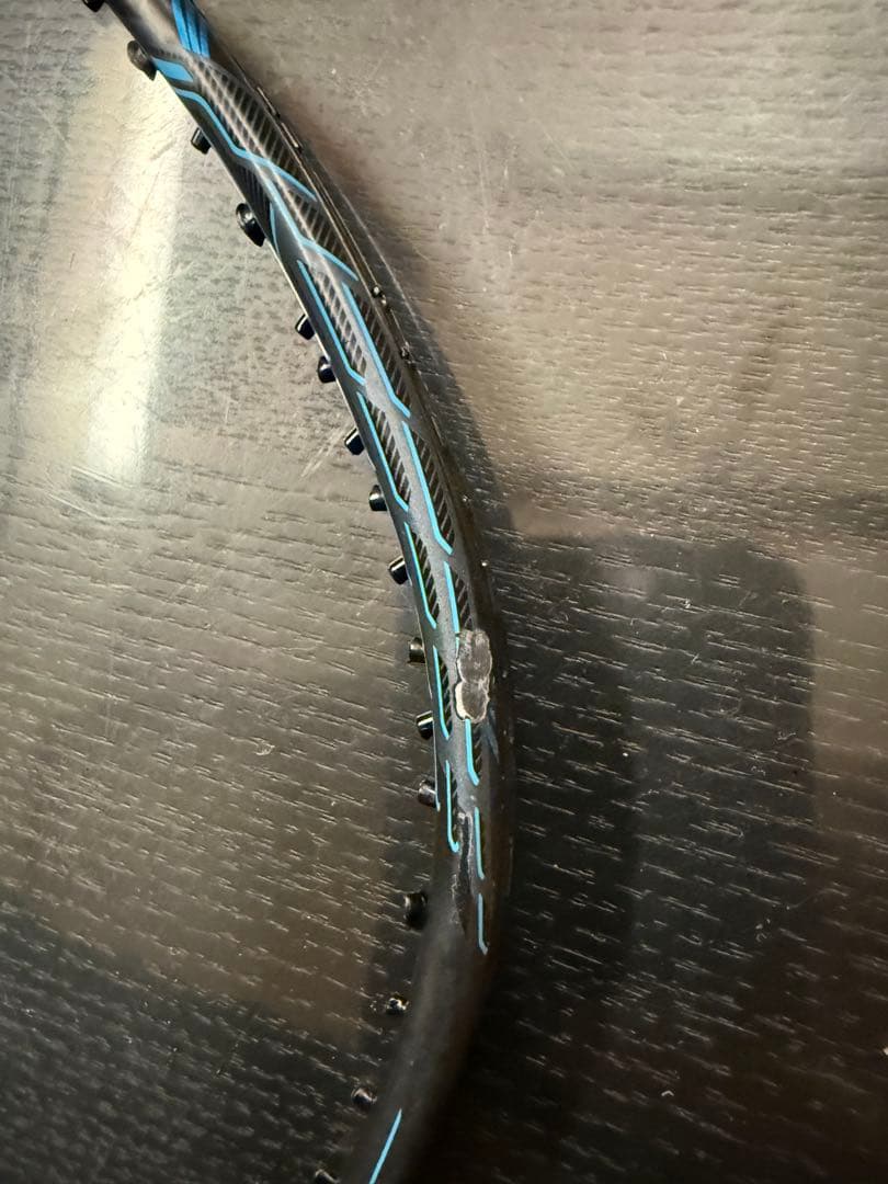 YONEX VOLTRIC ZZ FORCE Ⅱ 4U5G ボルトリック