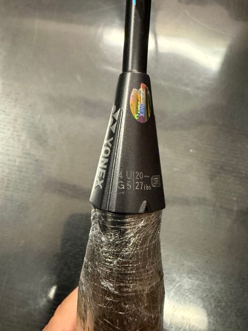 YONEX VOLTRIC ZZ FORCE Ⅱ 4U5G ボルトリック