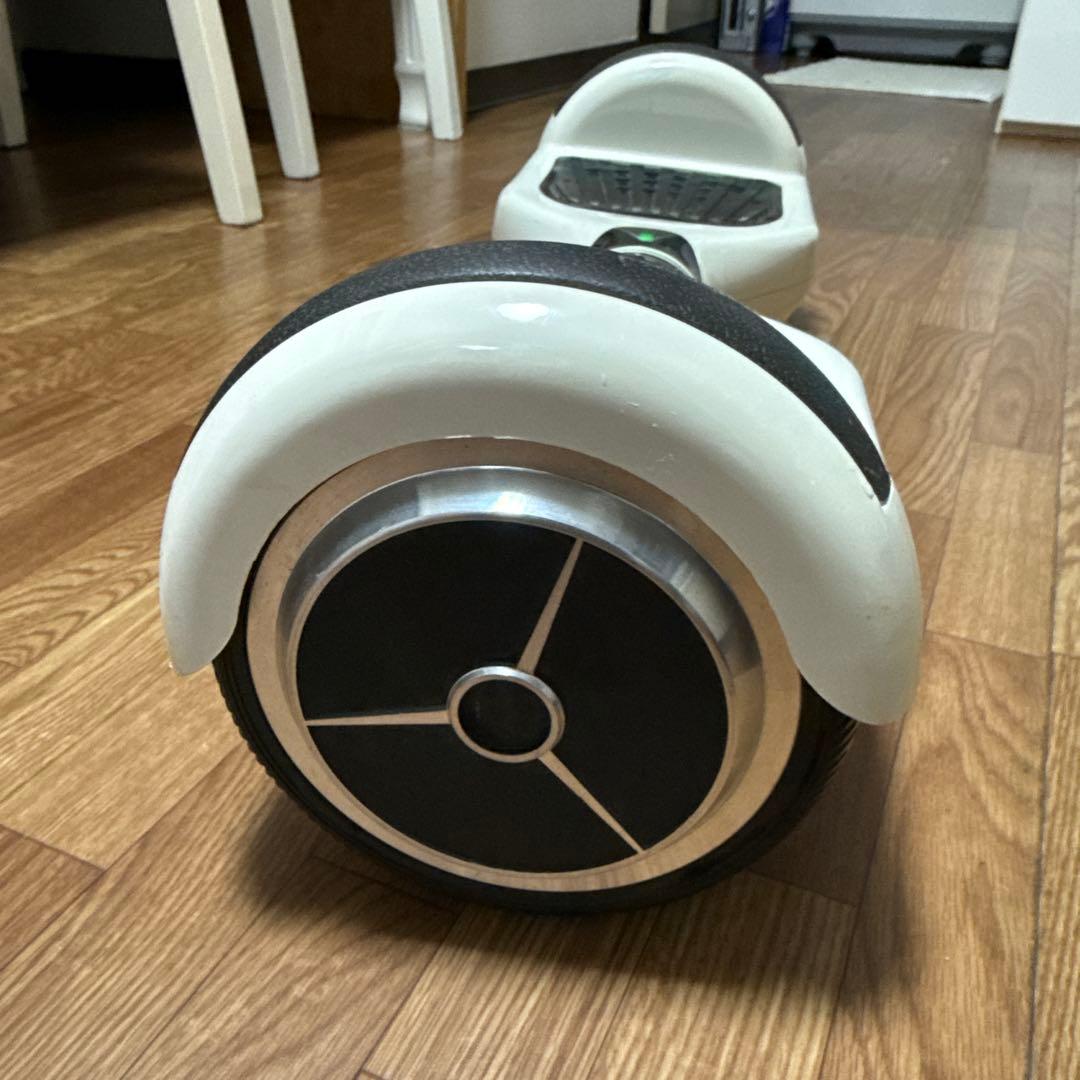 電動バランススクーター（※通称:ミニセグウェイ）