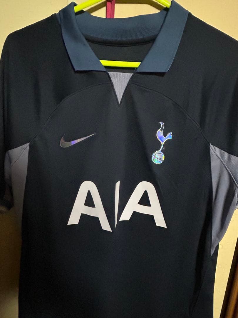 【美品・フルパッチ】トッテナム・ホットスパー 23/24 ロメロ ユニフォーム