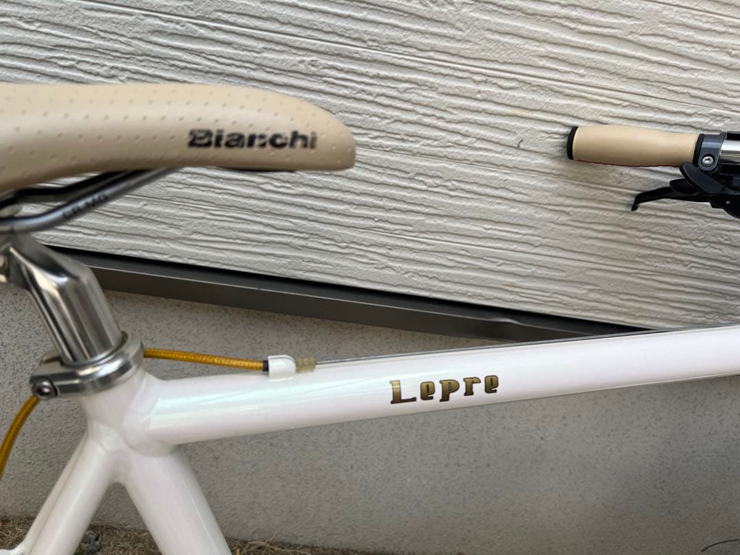 Bianchi ビアンキ レプレ ミニベロ8 20インチ フラットバー 廃盤