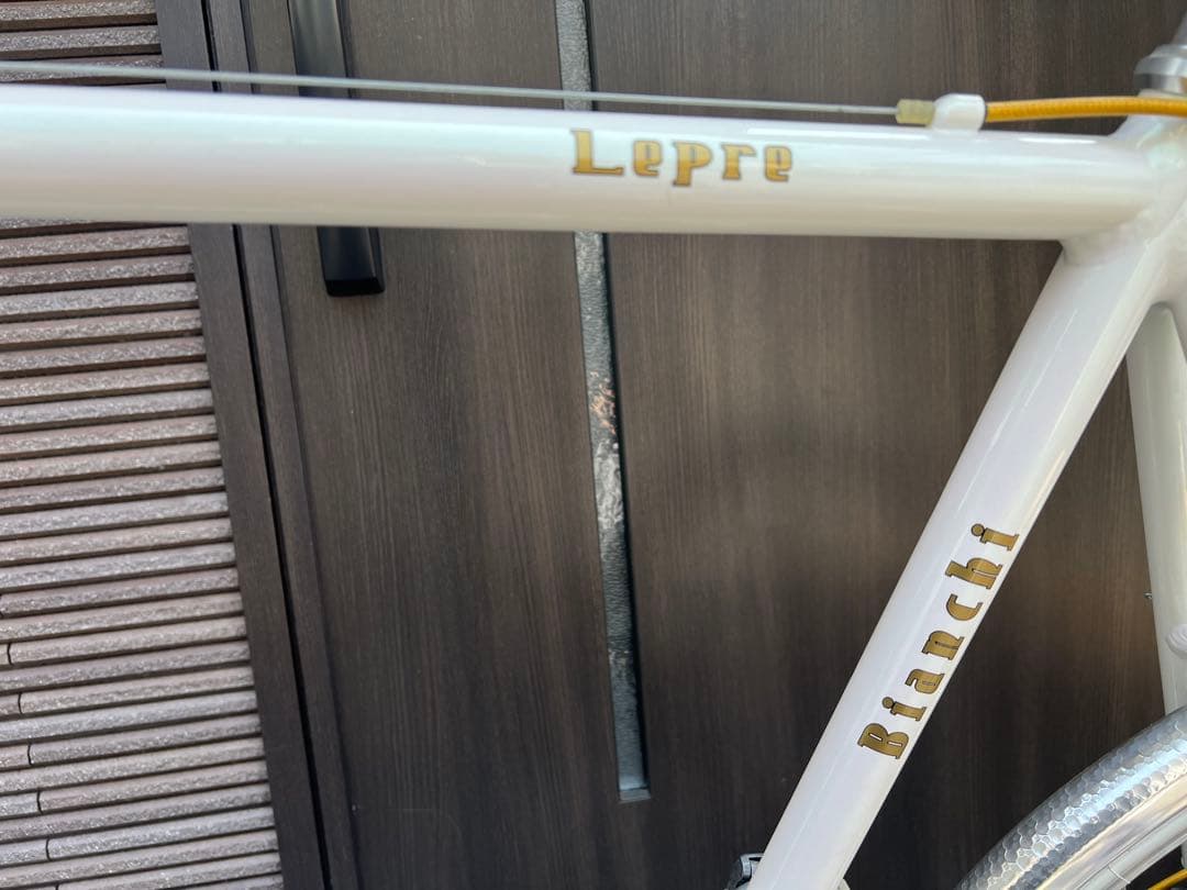 Bianchi ビアンキ レプレ ミニベロ8 20インチ フラットバー 廃盤