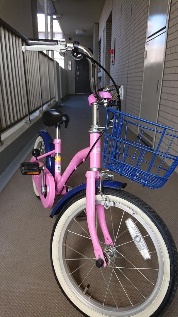 子供用自転車 中古 16インチ