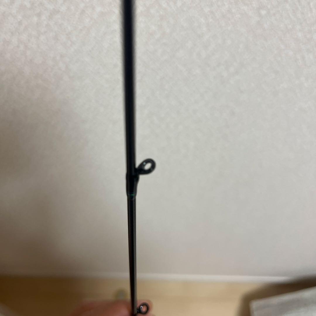 あーまるが★ほぼ未使用品★ダイワ エメラルダスAIR AGS 83M-S★