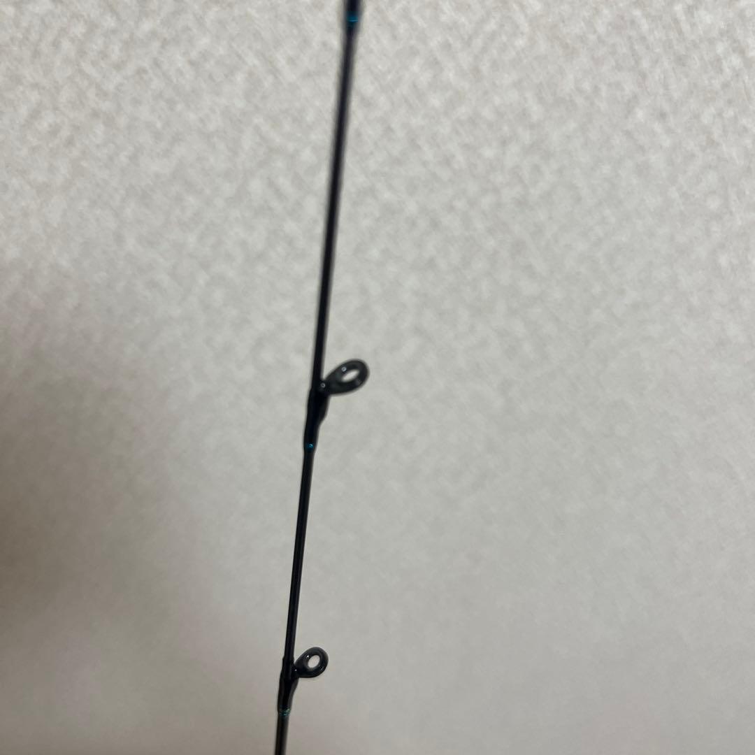 あーまるが★ほぼ未使用品★ダイワ エメラルダスAIR AGS 83M-S★