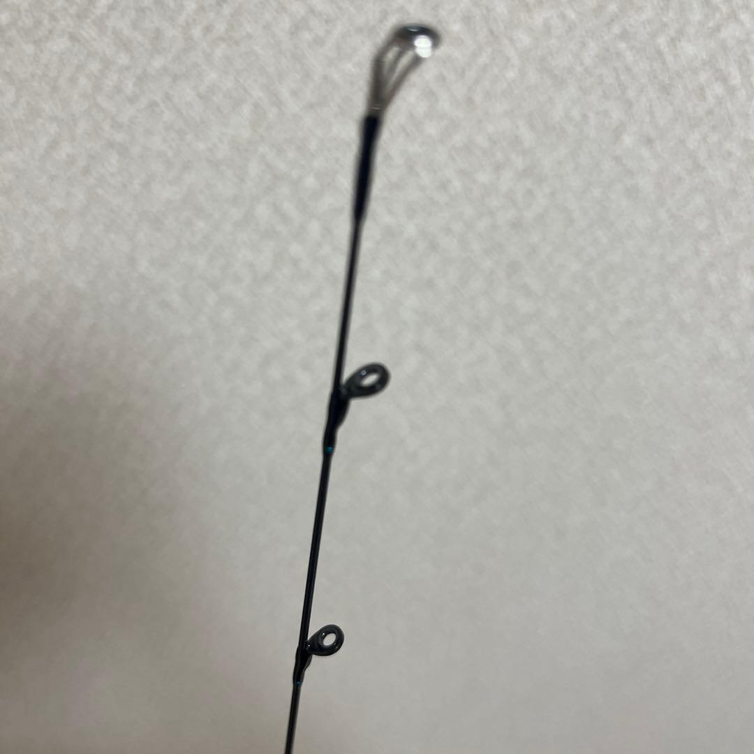 あーまるが★ほぼ未使用品★ダイワ エメラルダスAIR AGS 83M-S★