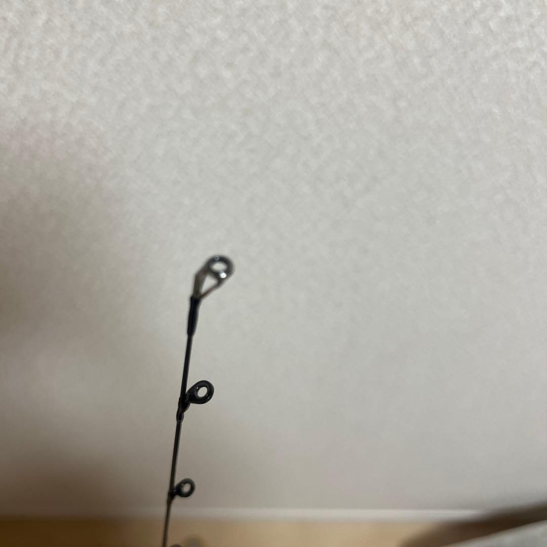 あーまるが★ほぼ未使用品★ダイワ エメラルダスAIR AGS 83M-S★