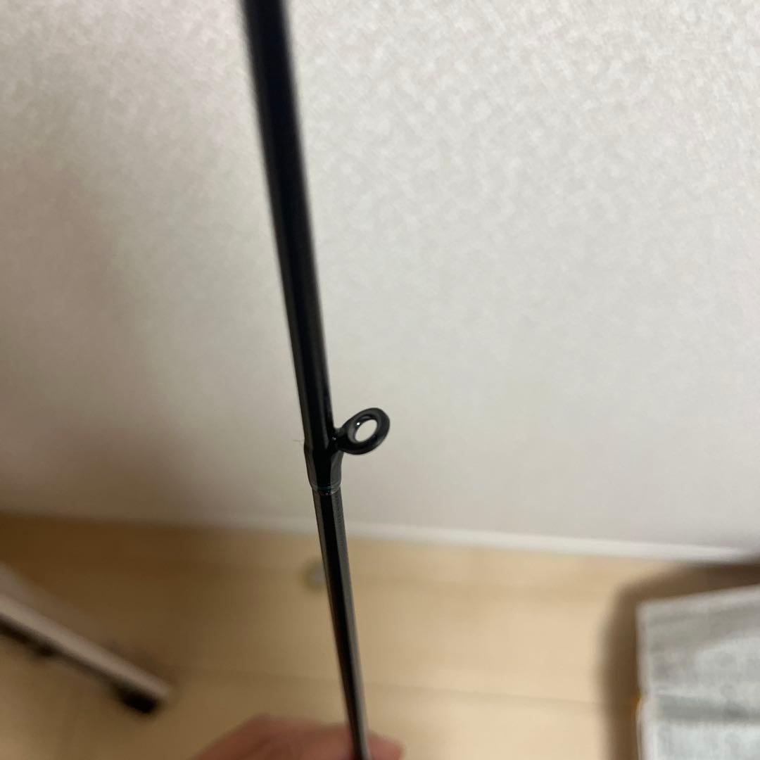 あーまるが★ほぼ未使用品★ダイワ エメラルダスAIR AGS 83M-S★