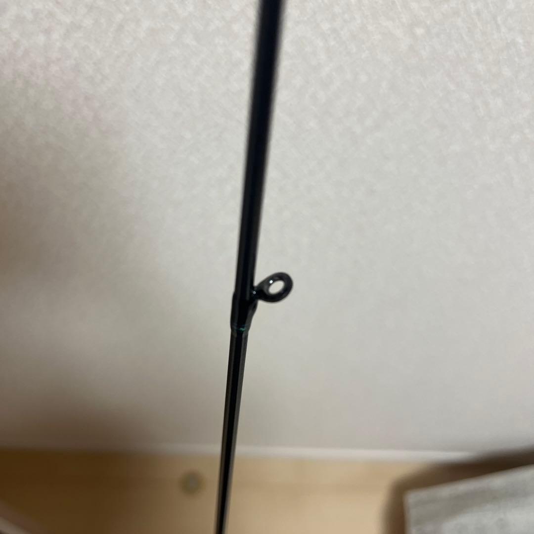 あーまるが★ほぼ未使用品★ダイワ エメラルダスAIR AGS 83M-S★