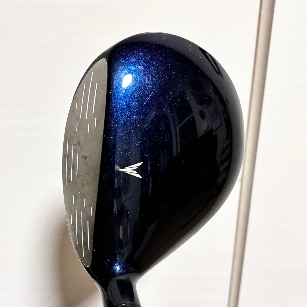 【XXIO 6】ゼクシオレディース 3本セット 1W 5W U7 L 女性用