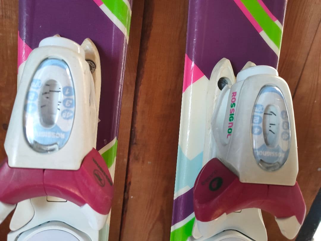 Rossignol ファンガール スキー板