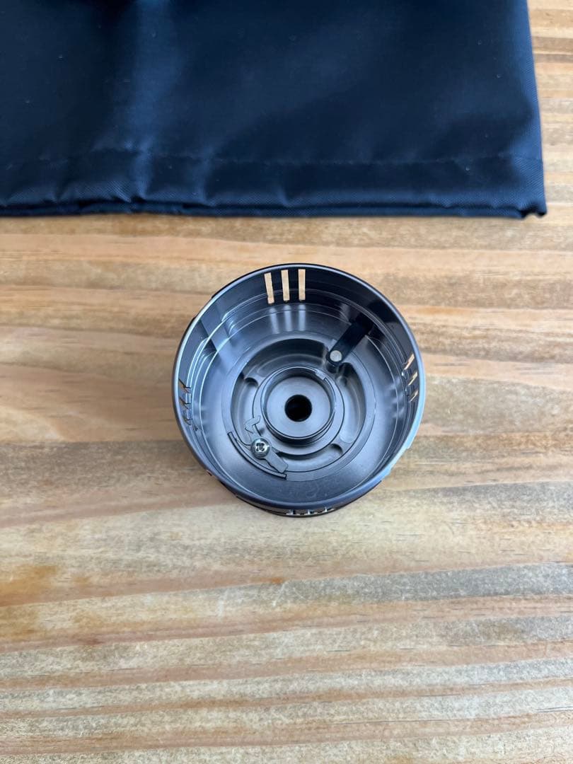 シマノ　19ヴァンキッシュ4000XG リブレカスタムチタンノブ　EF30