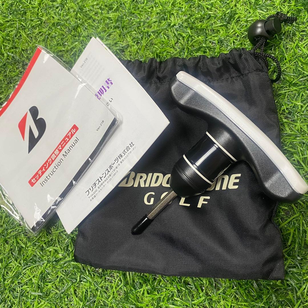 ブリヂストン B2 HT ドライバー 左 レフティ S ゴルフクラブ メンズ