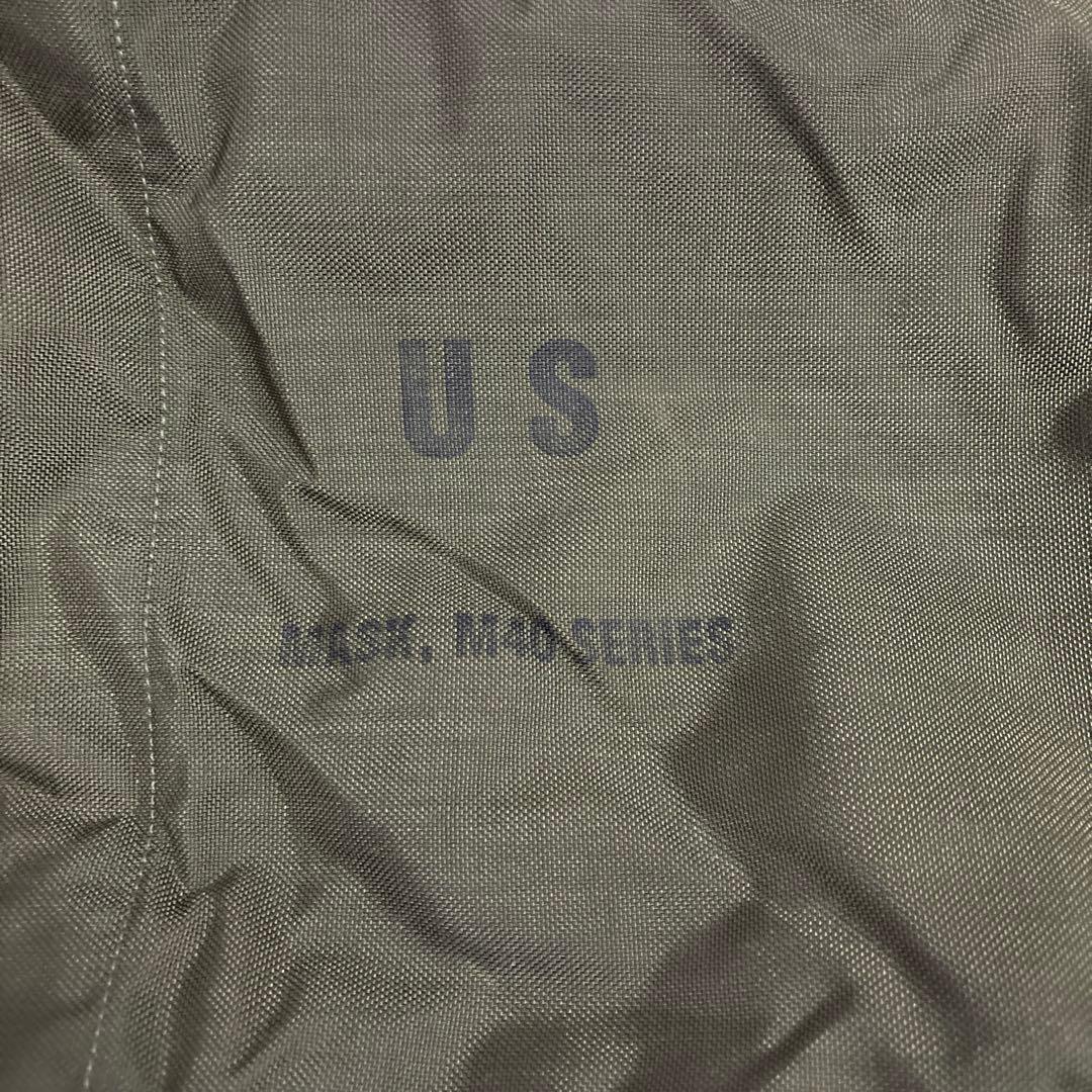 米軍　実物　M40 GAS MASK ガスマスク　ケース付き　送料無料