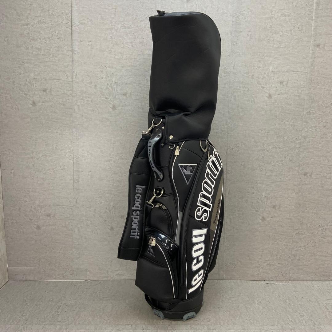 テーラーメイド　ミズノ　メンズゴルフ14本セット　右利き用　キャディバッグ