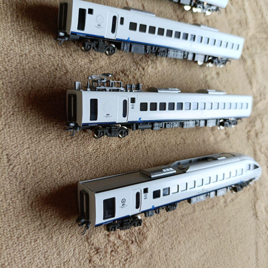 KATO 10-246 885系 アラウンド・ザ・九州 6両セット新品