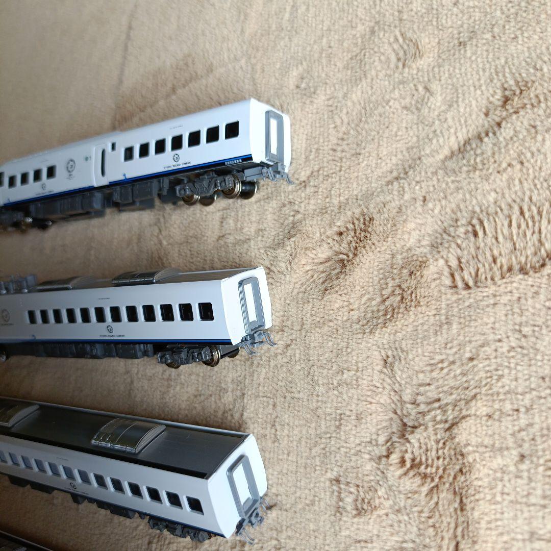 KATO 10-246 885系 アラウンド・ザ・九州 6両セット新品