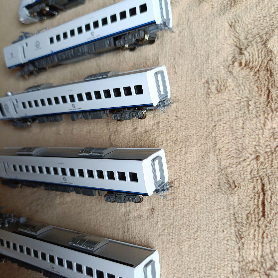 KATO 10-246 885系 アラウンド・ザ・九州 6両セット新品