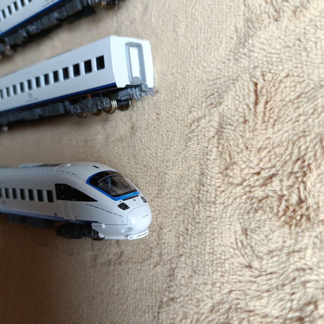 KATO 10-246 885系 アラウンド・ザ・九州 6両セット新品