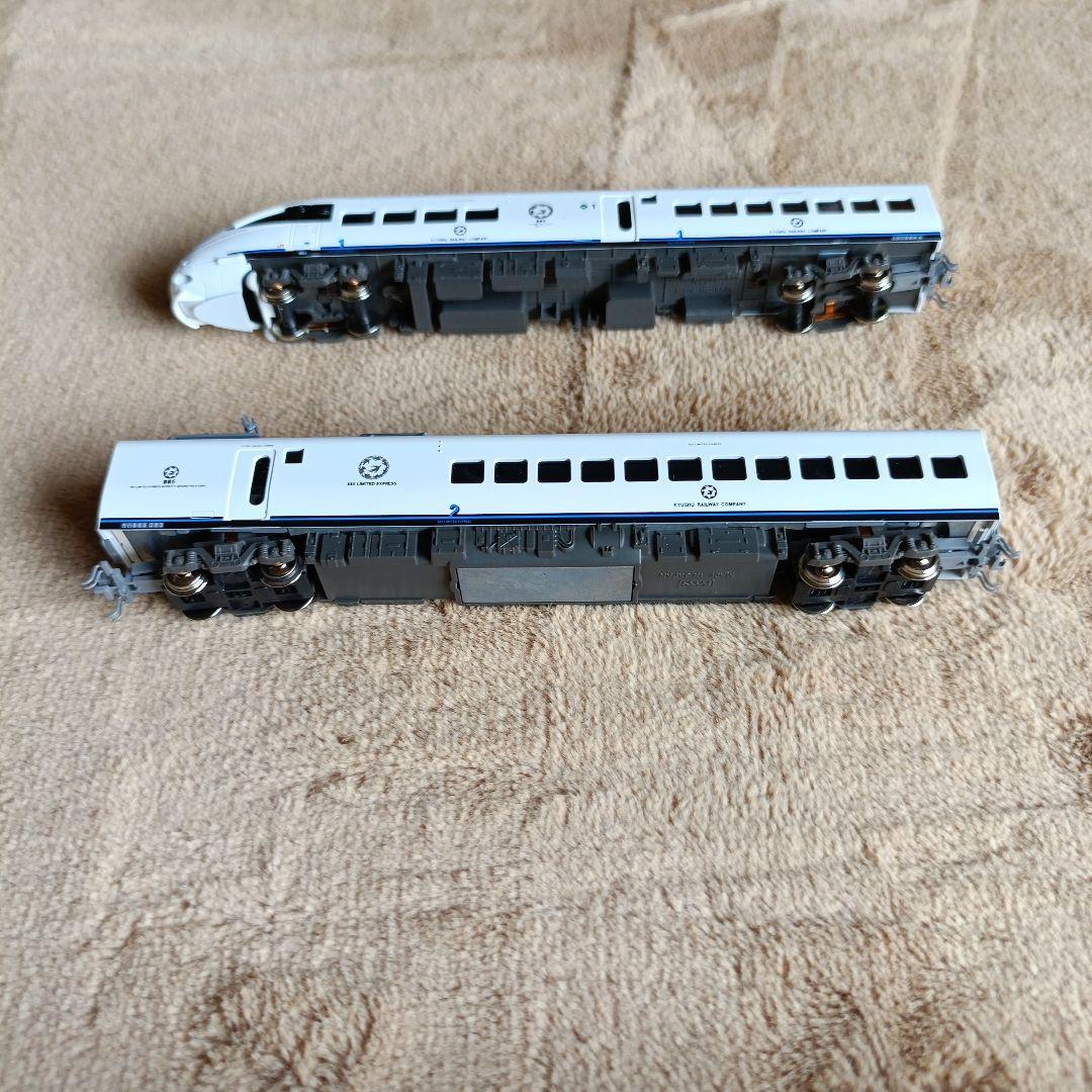 KATO 10-246 885系 アラウンド・ザ・九州 6両セット新品