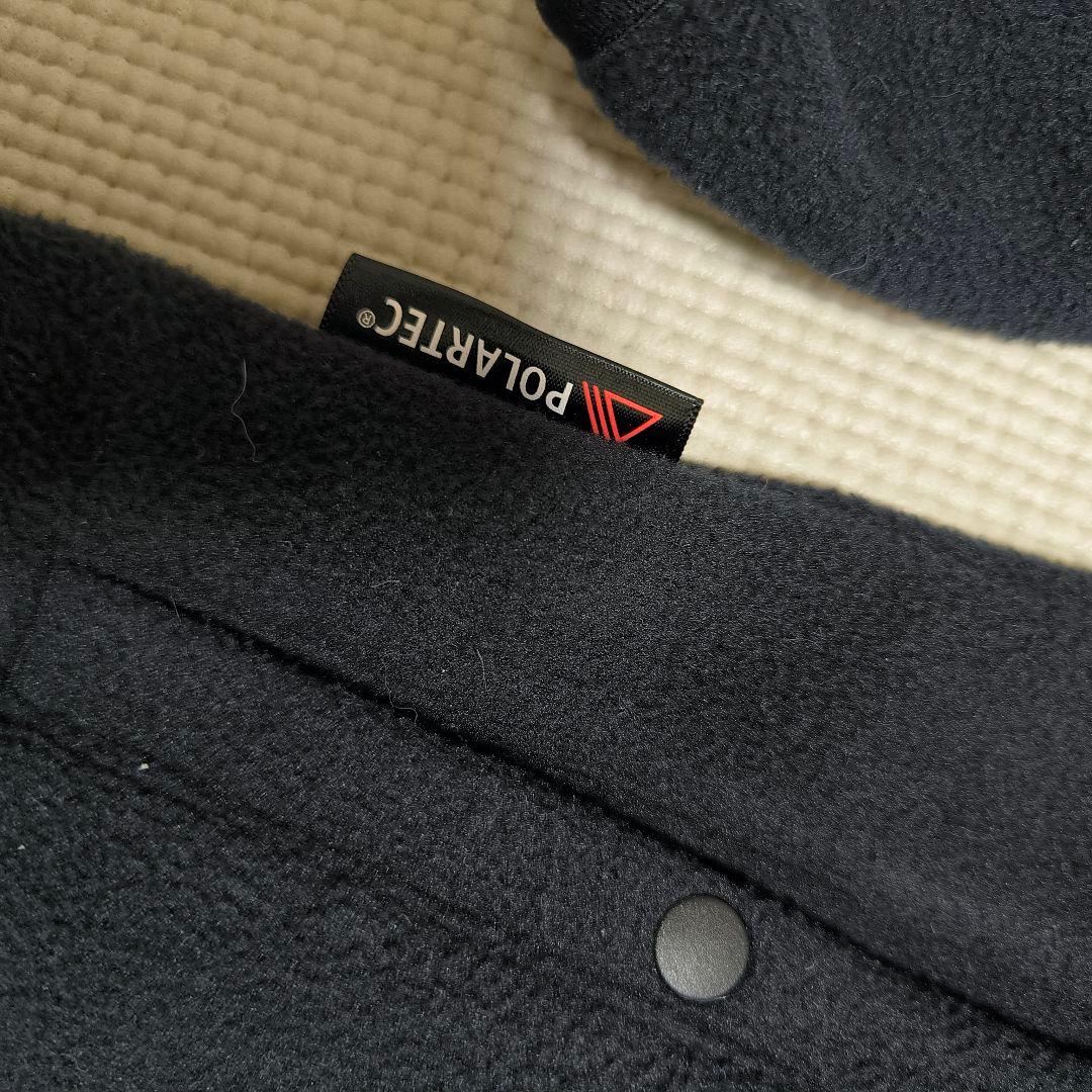 BEAMS GOLF ビームス　ポーラーテック　フリース　フーディー　パーカーs