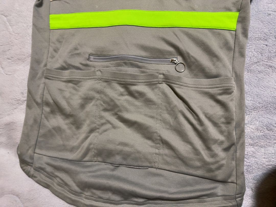 Rapha ラファ ブルベ サイクルジャージ メンズLサイズ