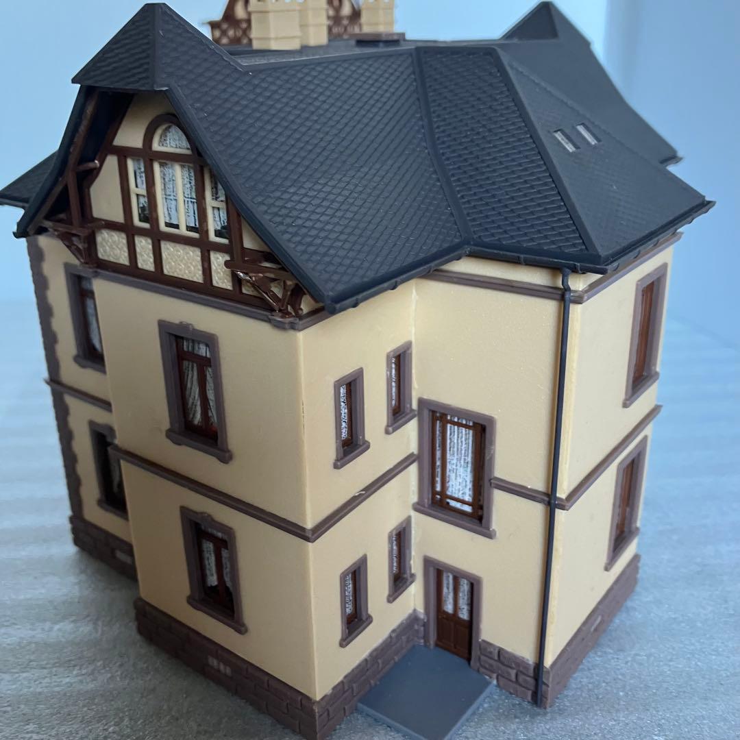 3F FALLER（ファーラー） HOゲージ 364 【組立済・現状品】 レトロ