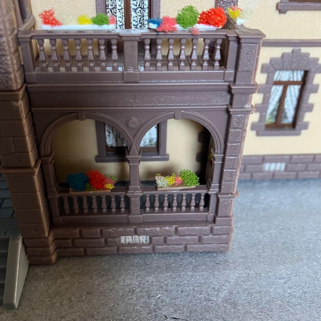 3F FALLER（ファーラー） HOゲージ 364 【組立済・現状品】 レトロ