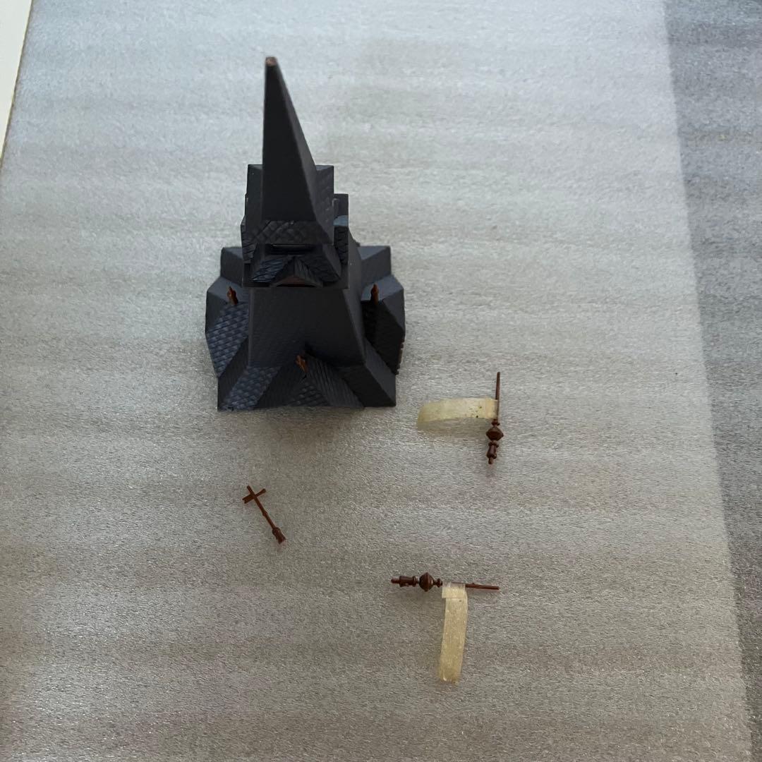 3F FALLER（ファーラー） HOゲージ 364 【組立済・現状品】 レトロ