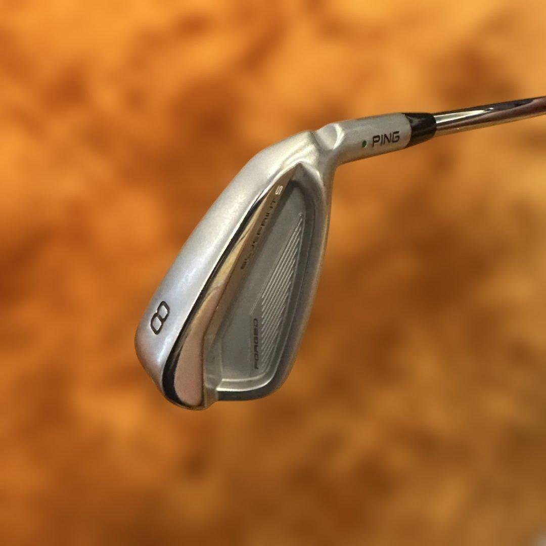 PING Blueprint S アイアンセット 4-9 W (7本)