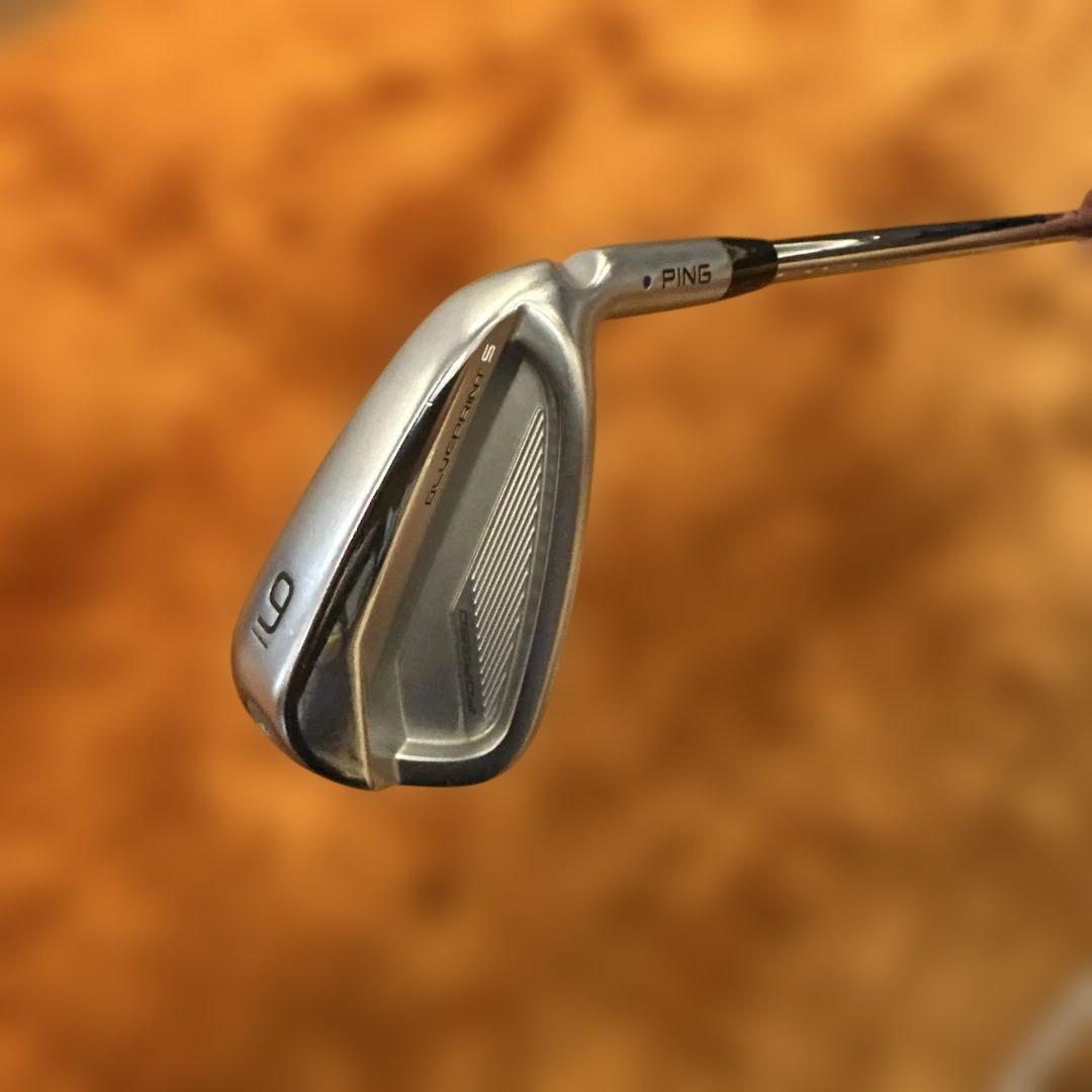 PING Blueprint S アイアンセット 4-9 W (7本)