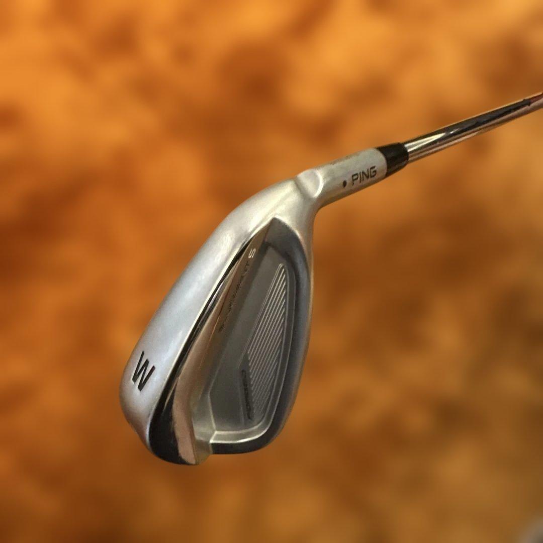 PING Blueprint S アイアンセット 4-9 W (7本)