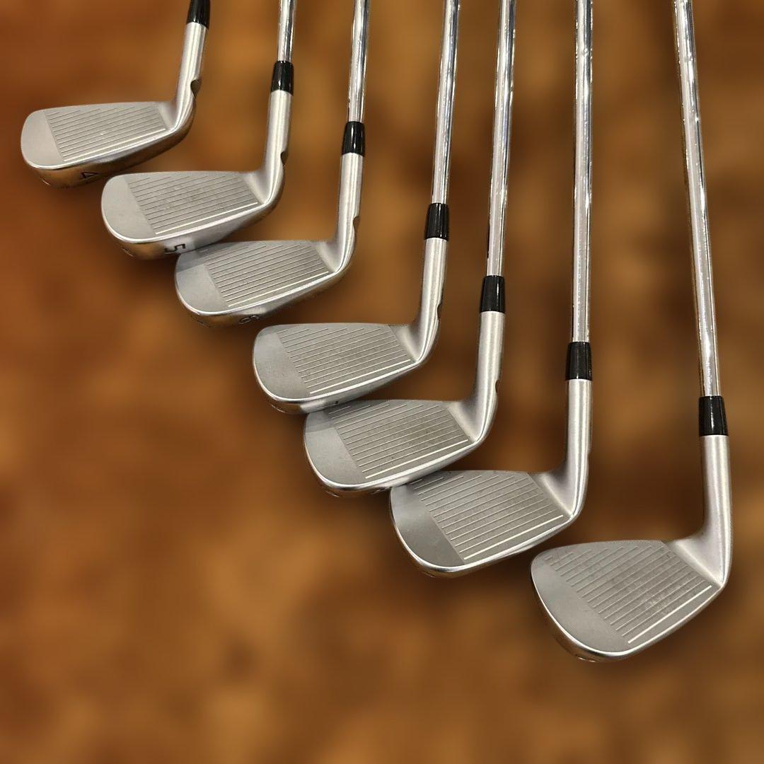 PING Blueprint S アイアンセット 4-9 W (7本)