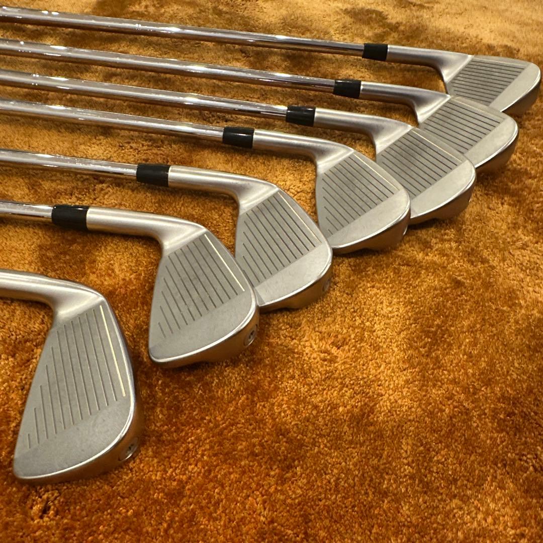 PING Blueprint S アイアンセット 4-9 W (7本)