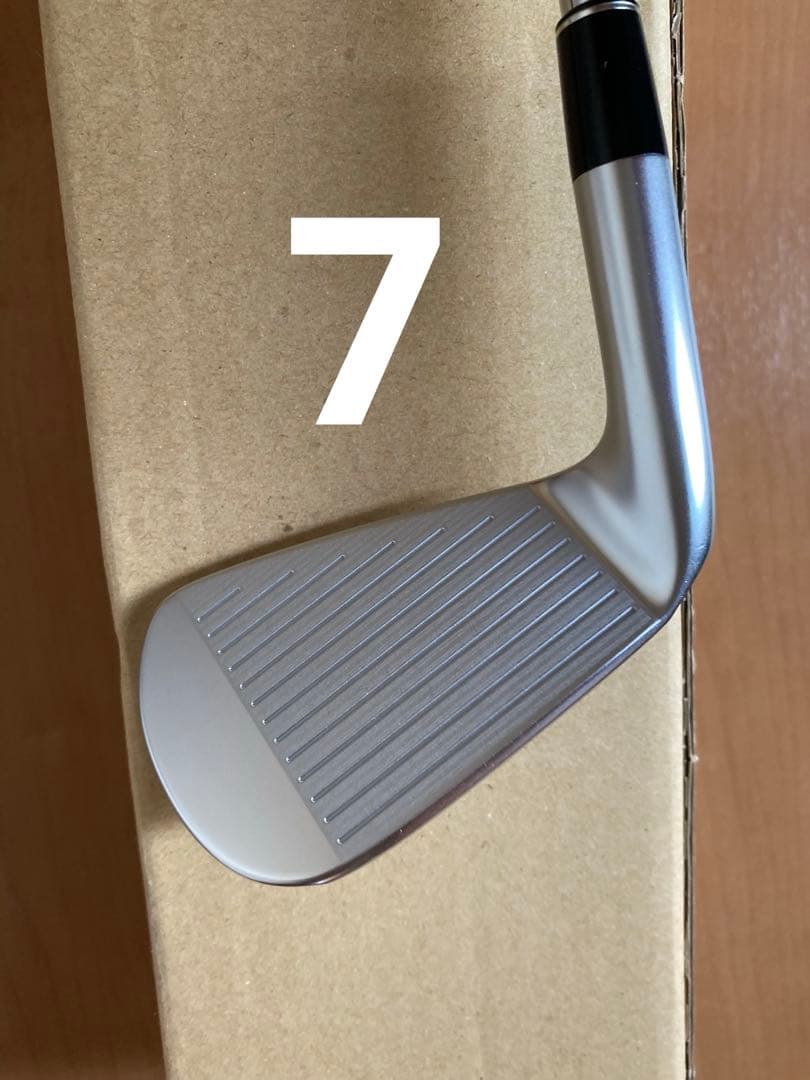 スリクソン zxi7 アイアン 6本 セット DG S200 保証書付 おまけ付