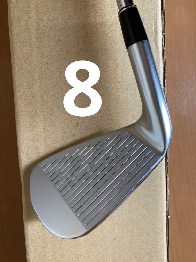 スリクソン zxi7 アイアン 6本 セット DG S200 保証書付 おまけ付