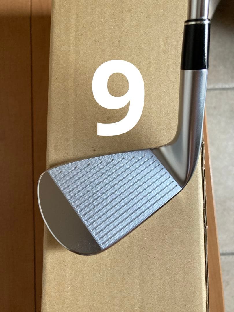 スリクソン zxi7 アイアン 6本 セット DG S200 保証書付 おまけ付