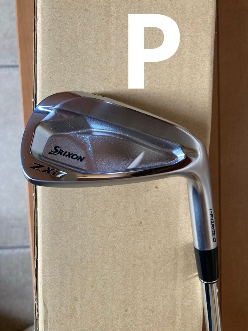 スリクソン zxi7 アイアン 6本 セット DG S200 保証書付 おまけ付