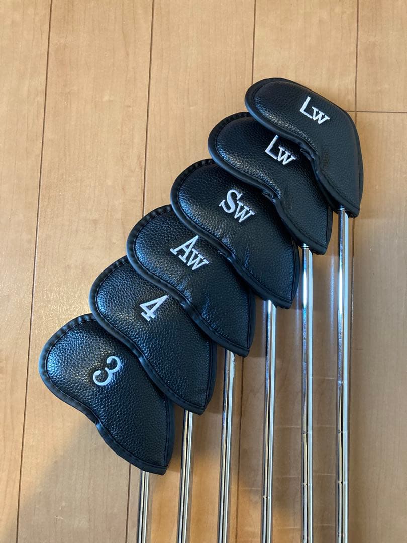 スリクソン zxi7 アイアン 6本 セット DG S200 保証書付 おまけ付