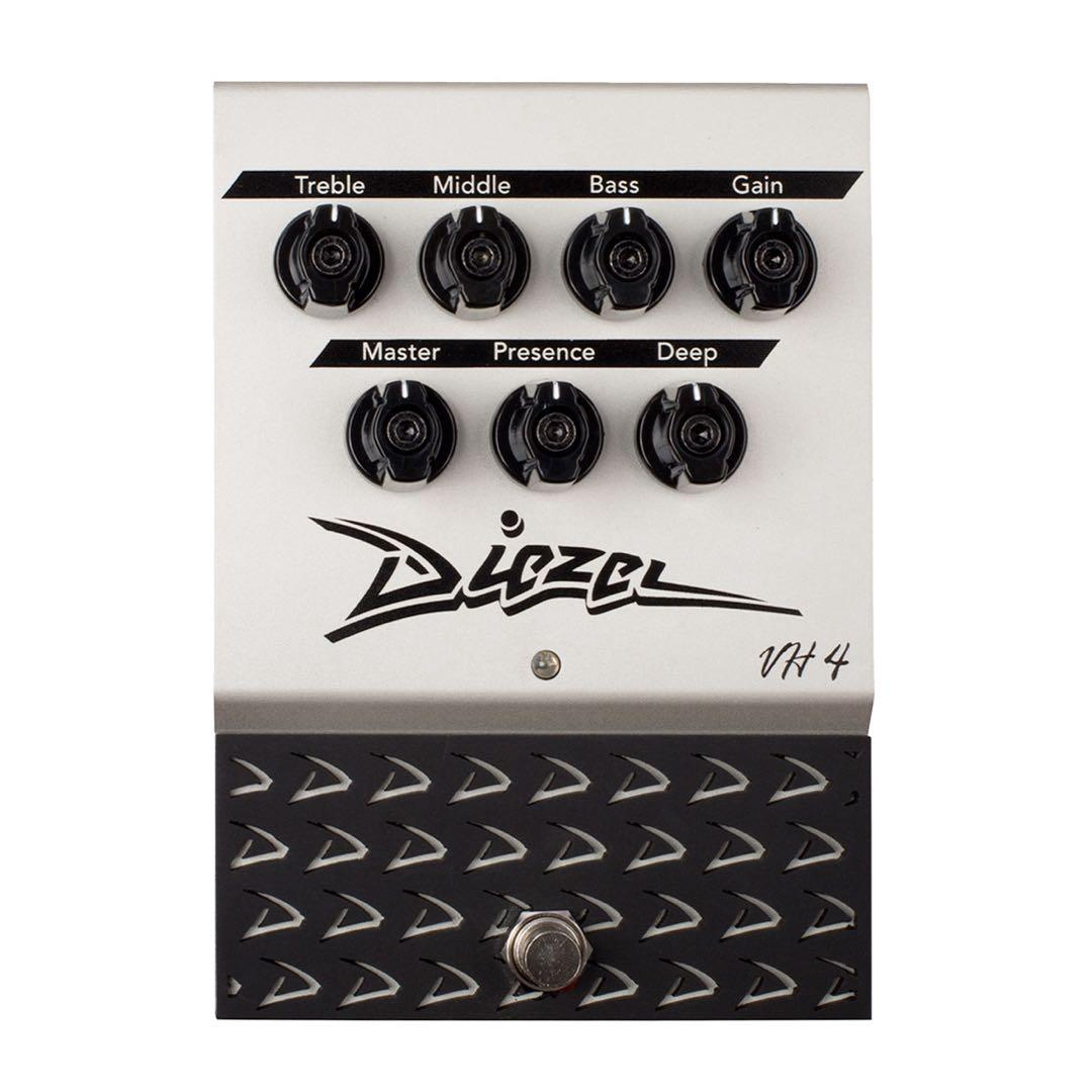 Diezel VH-4 Pedal ギター エフェクター