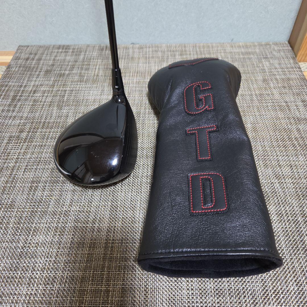 GT455 Plus2 ドライバー TENSEIオレンジ