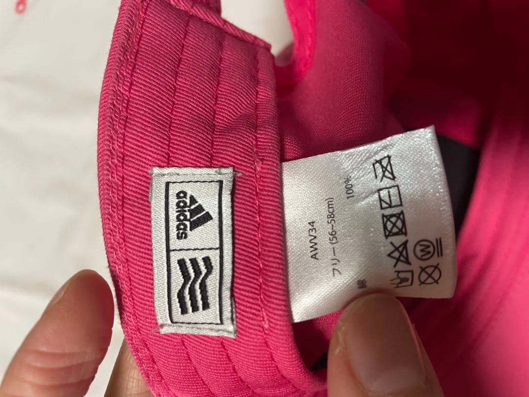 美品‼️adidas ゴルフウェアセット ポロシャツ スカート キャップセット