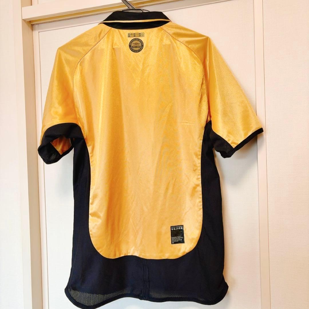 【100周年記念】マンチェスターユナイテッド ユニフォーム シャツ　S 正規品