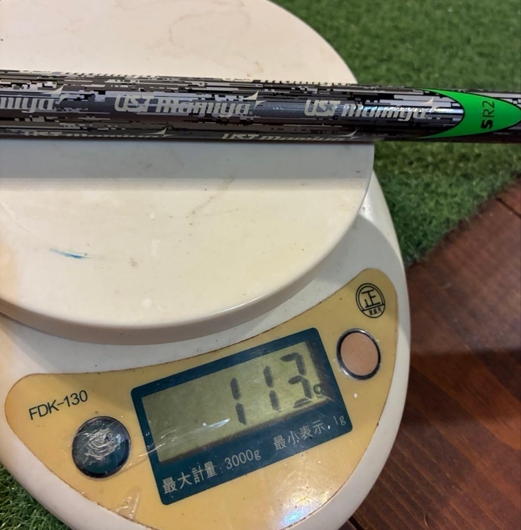 ATTAS 4U 5R2 テーラーメイド用　ドライバーシャフト