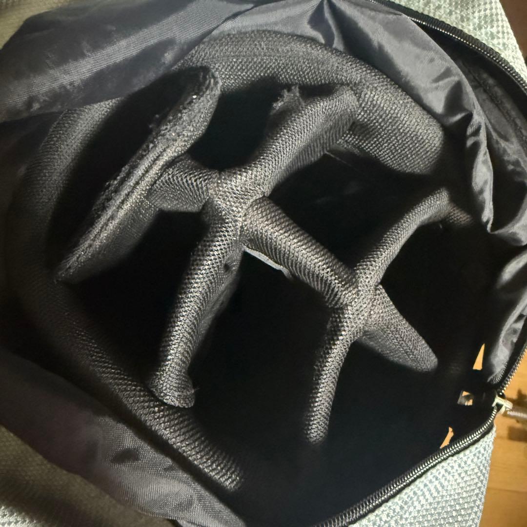 TaylorMade キャディバッグ ゴルフバッグ スタンド式 グレー